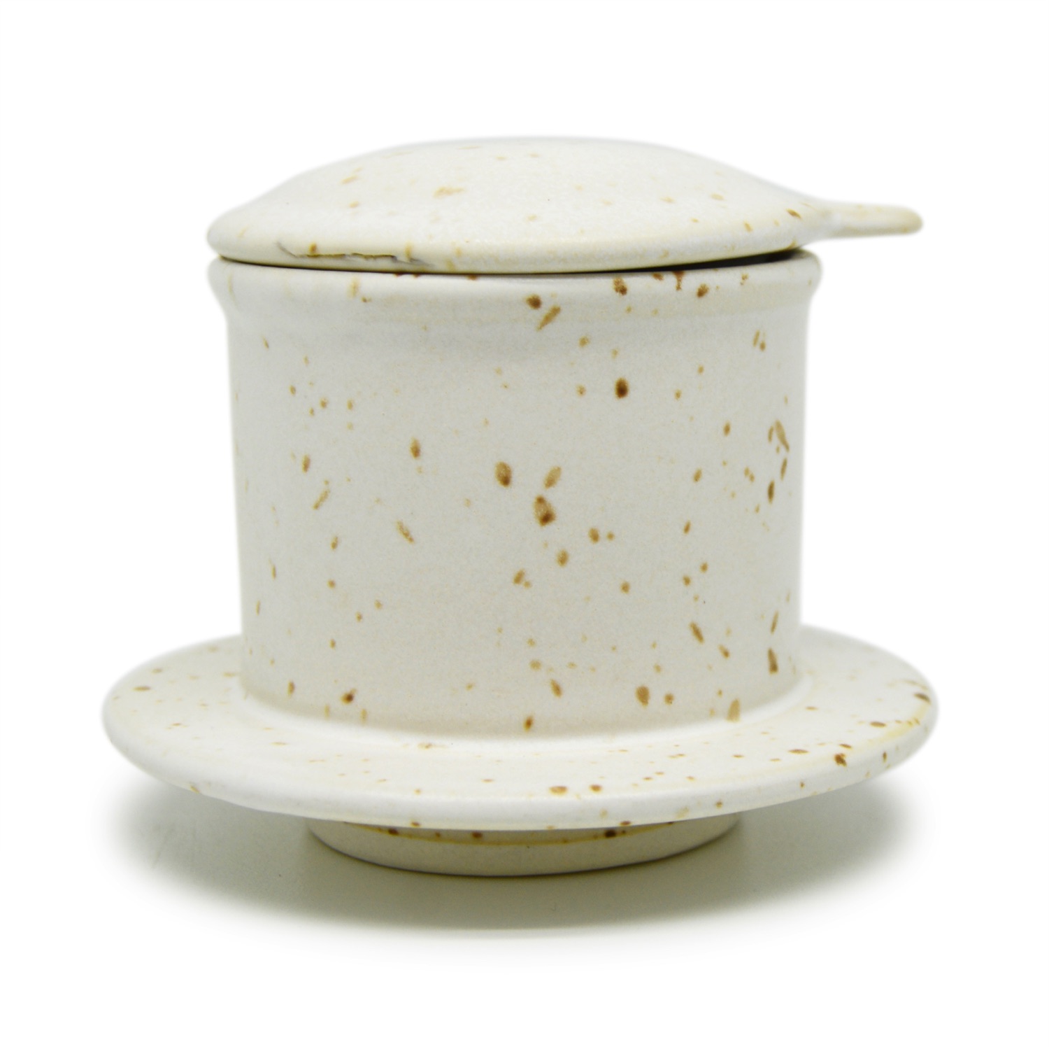 Coffee filter - 0015 Speckled
