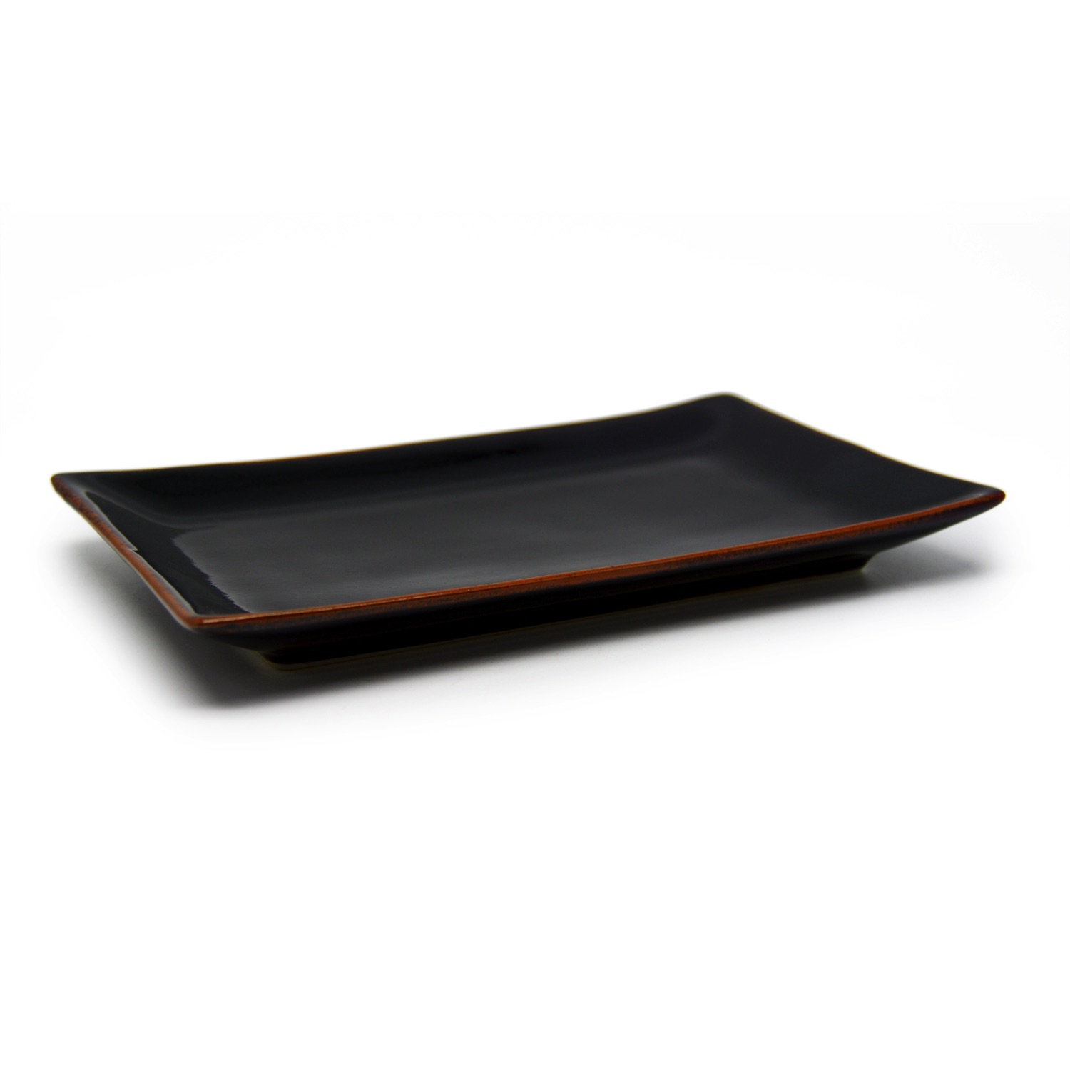 Retangular plate S4 - 0047