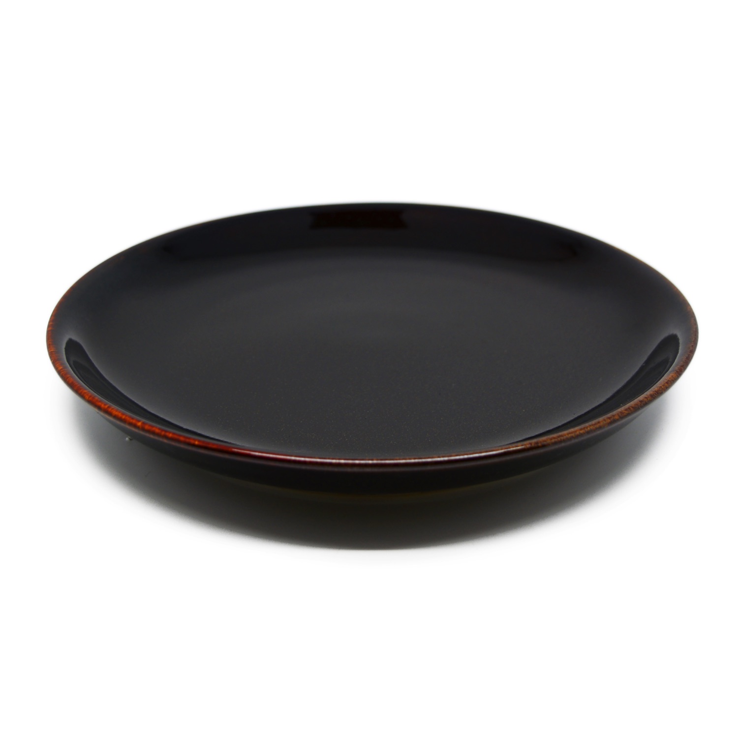 Rounded plate D19 - 0047