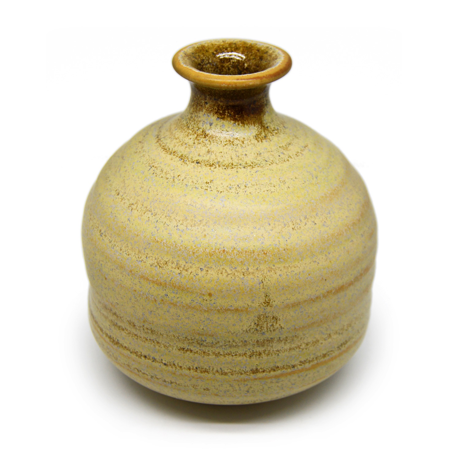 Lọ Hoa Sake Bóp Vuốt Tay - Men 0077