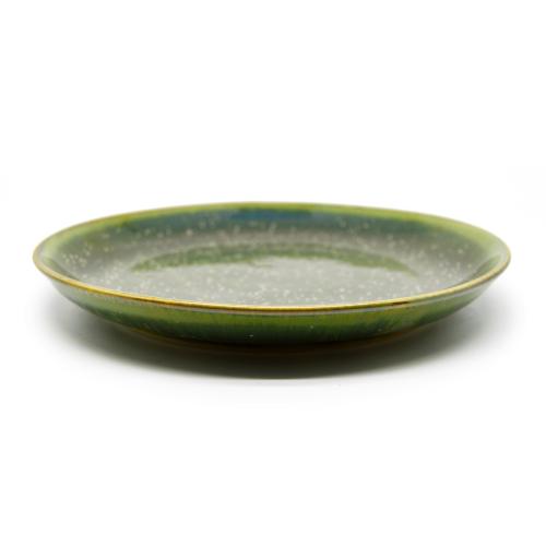 Rounded plate D30 - 0014