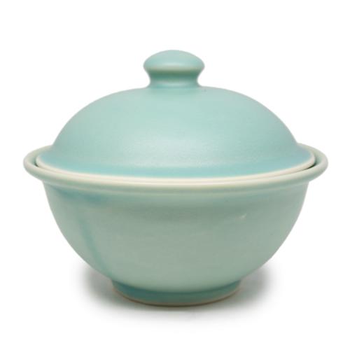 Thố Cơm Có Nắp D17 - Men 0032