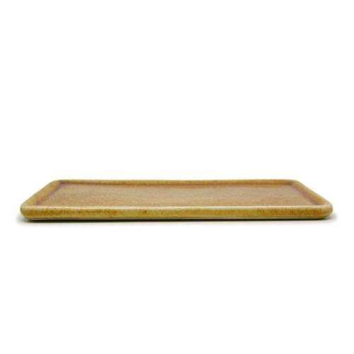 Flat retangular plate S4 - 0036