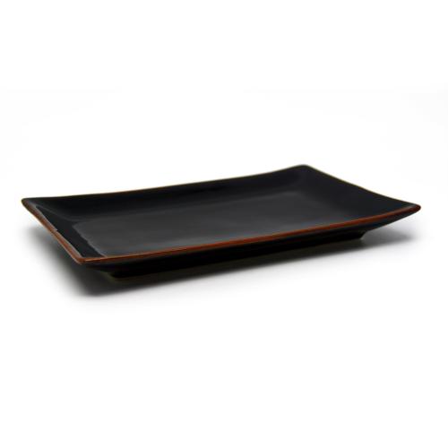 Retangular plate S4 - 0047