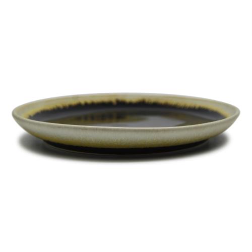 Rounded plate D22 - 5247