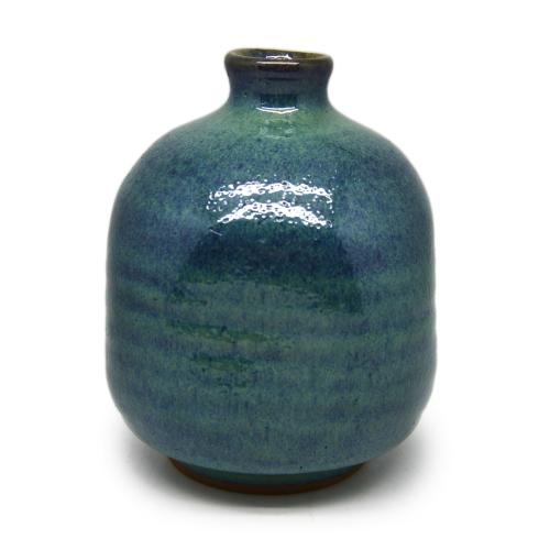 Garlic Mini vase  - 0005 Stoneware